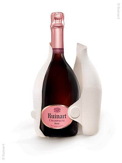 Ruinart : Seconde Peau Brut Rosé