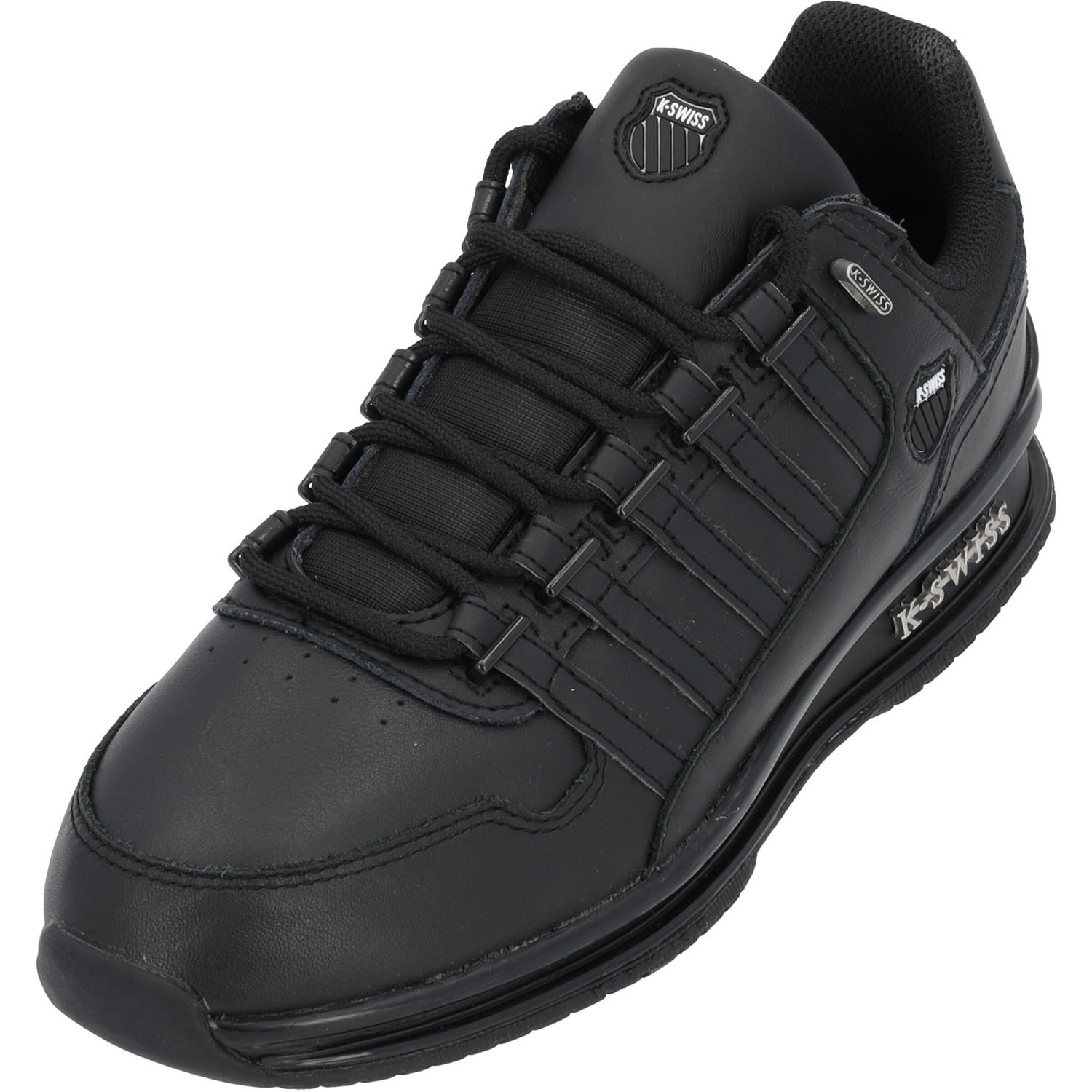 K-Swiss Rinzler GT 08907, Klassische- & Business Schuhe, Herren, Schwarz