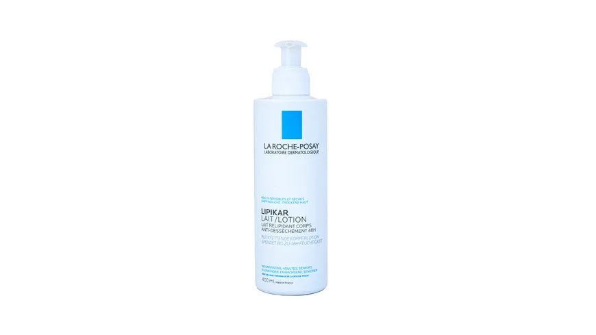 LA ROCHE-POSAY Lipikar Lotion 400 ml