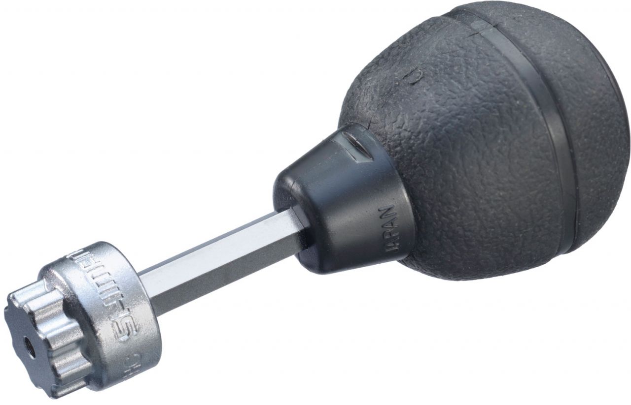 Shimano TL-FC18 Werkzeug für Hollowtech II Kurbelkappen kaufen | Bike-Discount