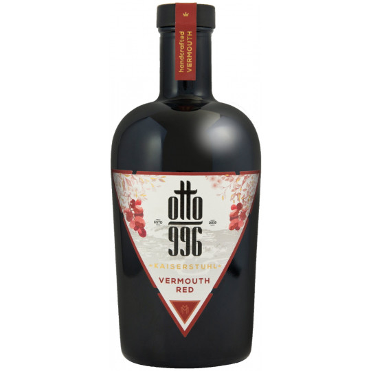 Otto996 Vermouth Red 0,75L