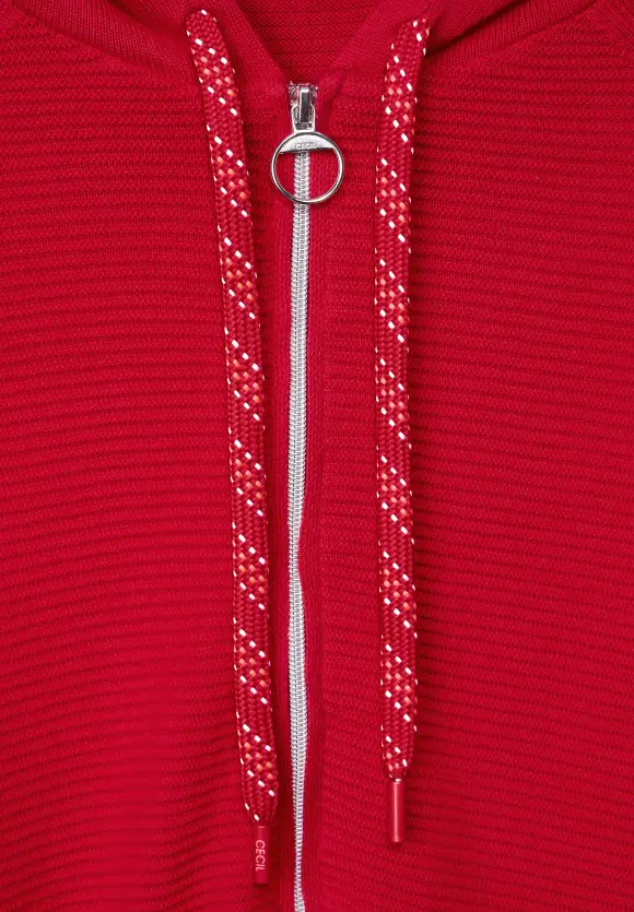 CECIL Strukturmix Cardigan