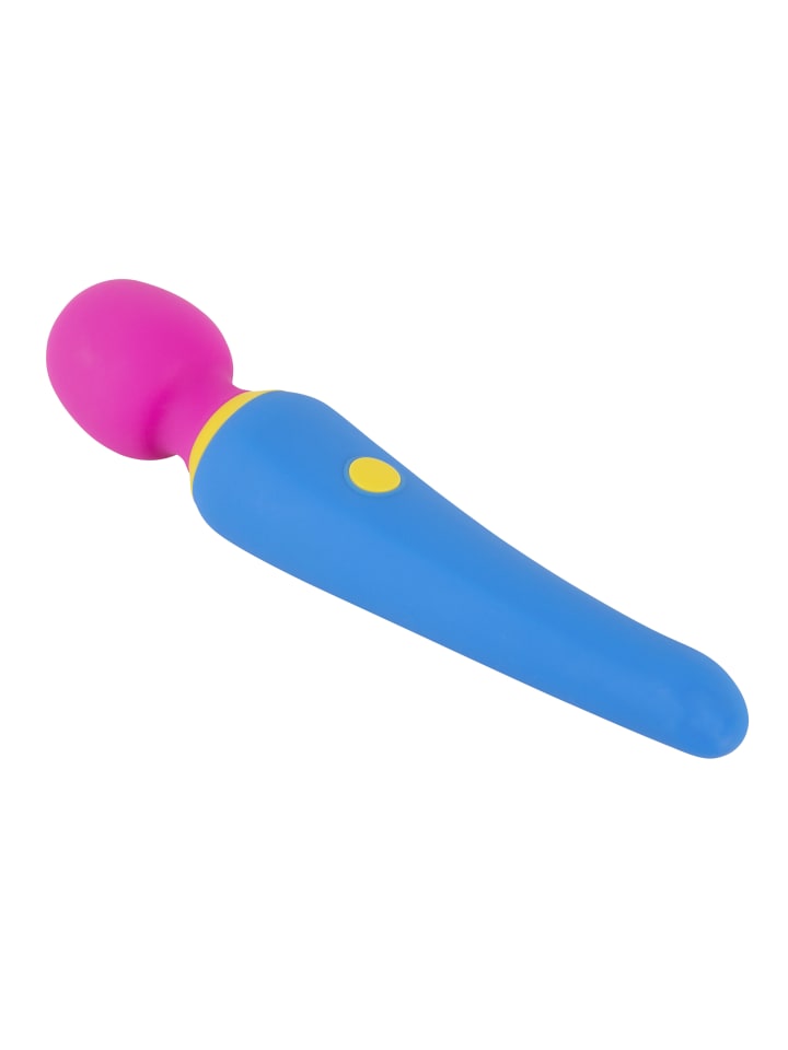 You2Toys Massagestab wand vibrator in bunt günstig kaufen 19,5 cm