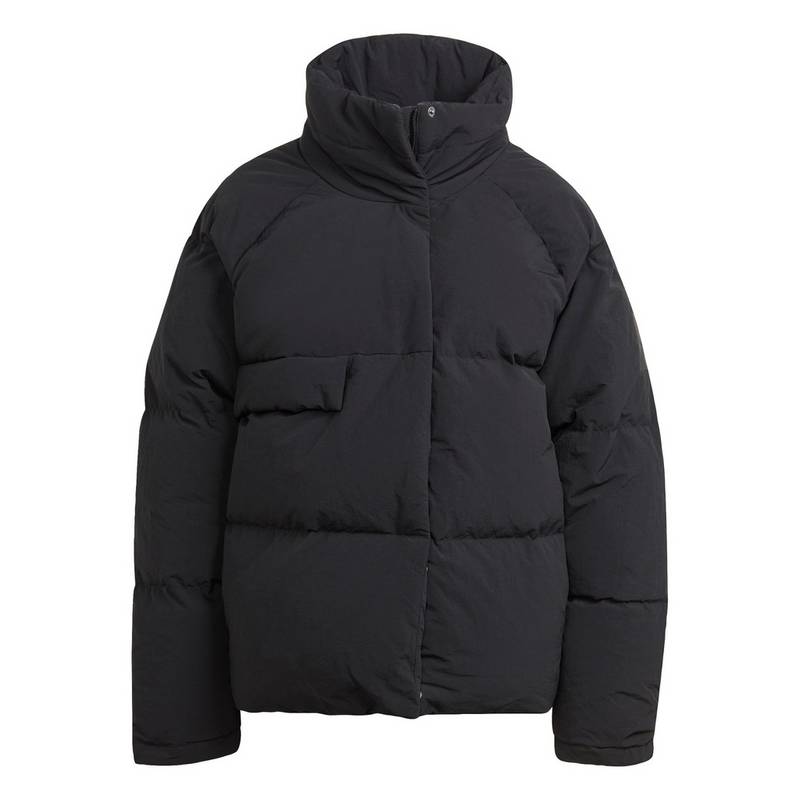 adidas Big Baffle Daunenjacke Funktionsjacke Damen