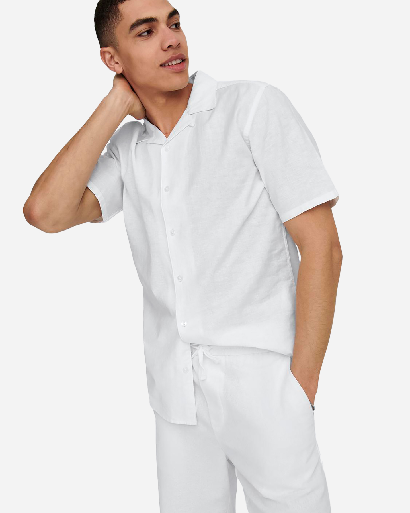 Camicia Only & Sons Caiden M 22025116-C-N100