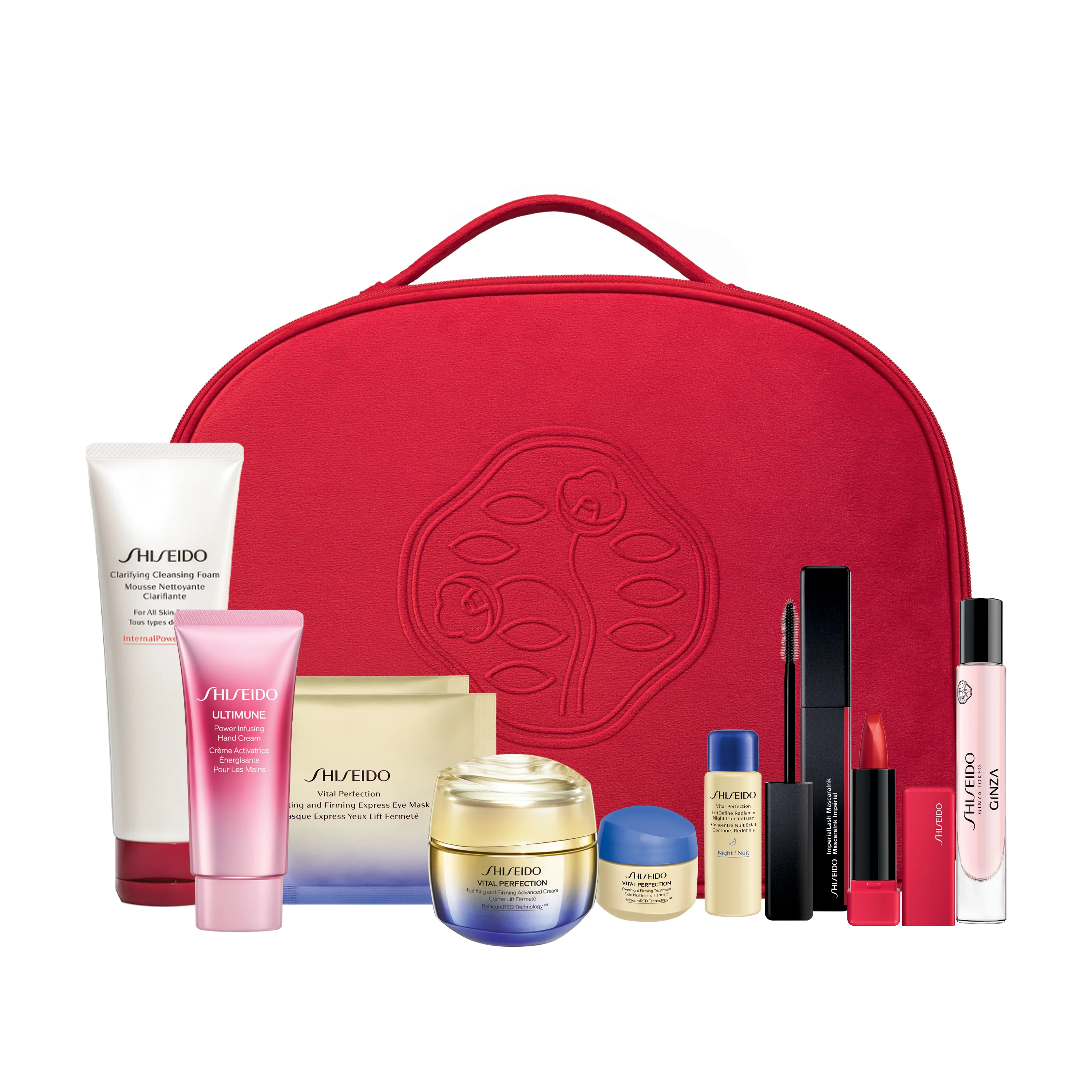 Ultimune Blockbuster Vanity Kit - Globaali tarjouslaatikko, Meikkilaatikko