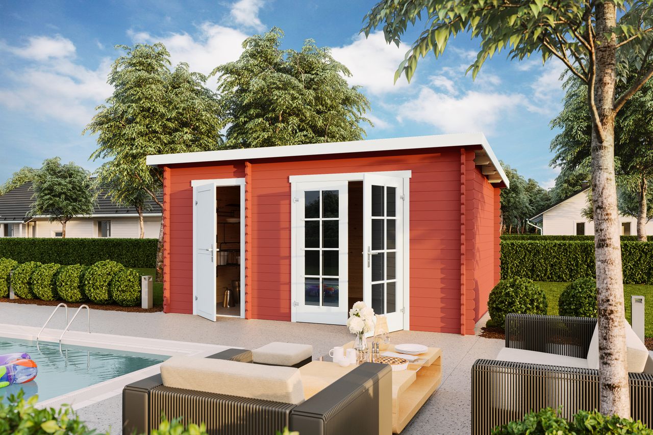 Lasita BELMONT 2 SCHWEDENROT