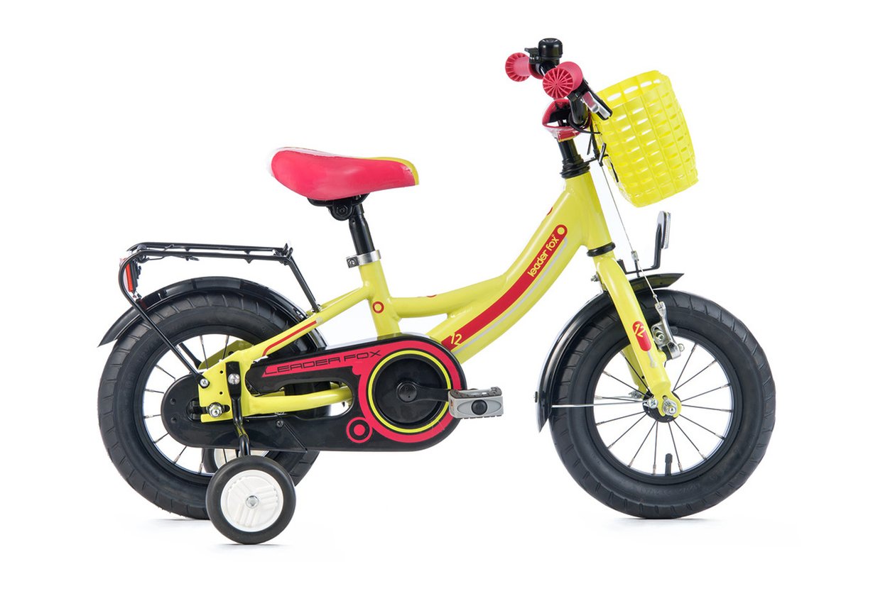Leaderfox Busby Girl - Auslaufmodell - 12 Zoll - Tiefeinsteiger