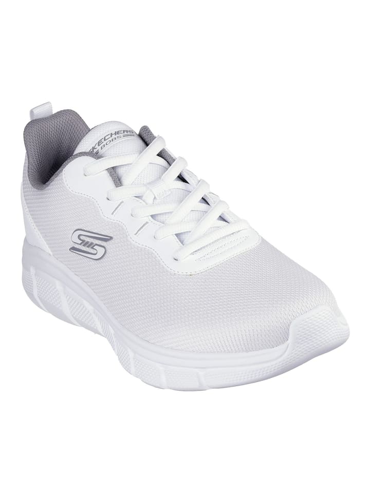 Skechers Sneakers Low Bobs b Flex Icy Edge in weiß günstig kaufen