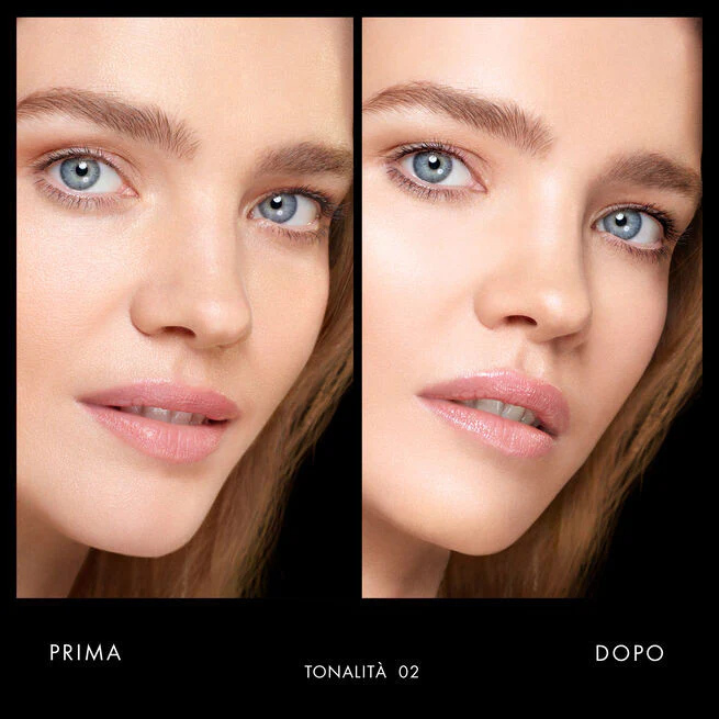 Viso Parure Gold Fond de Teint Lumière d'Or SPF30 - Base líquida