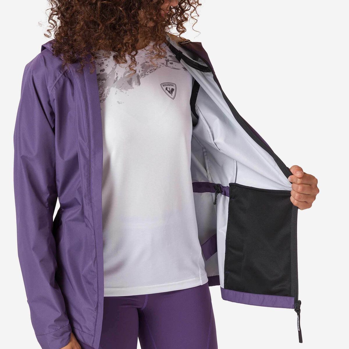 Regenjacke Active für Damen