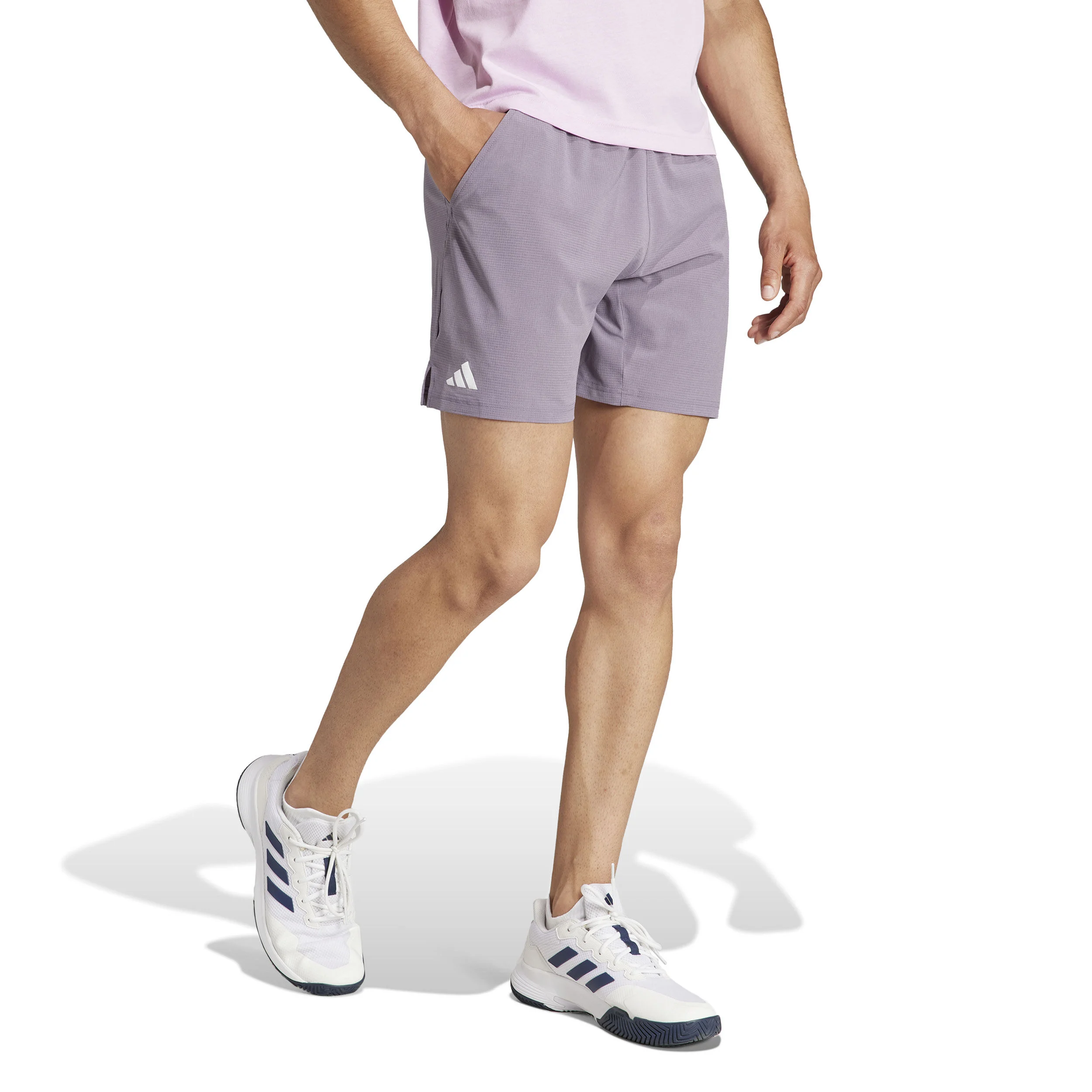 Ergo Shorts Herren - Lila