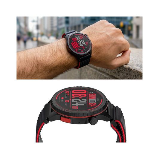 Echo Rainbow GPS Pro Smartwatch Zwart