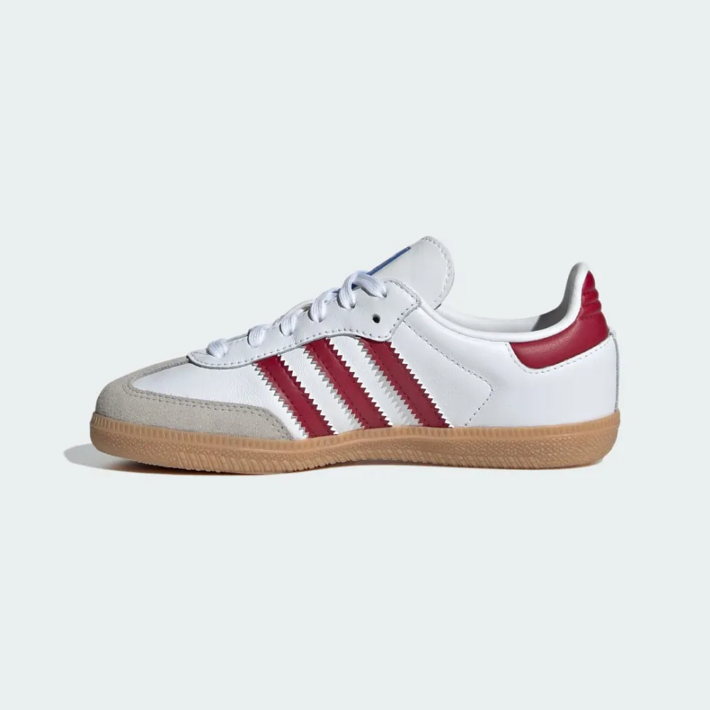 adidas Samba OG IE1333 / weiss