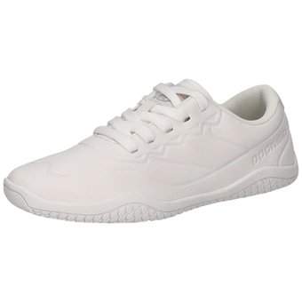 Dockers Barfußschuhe in weiß