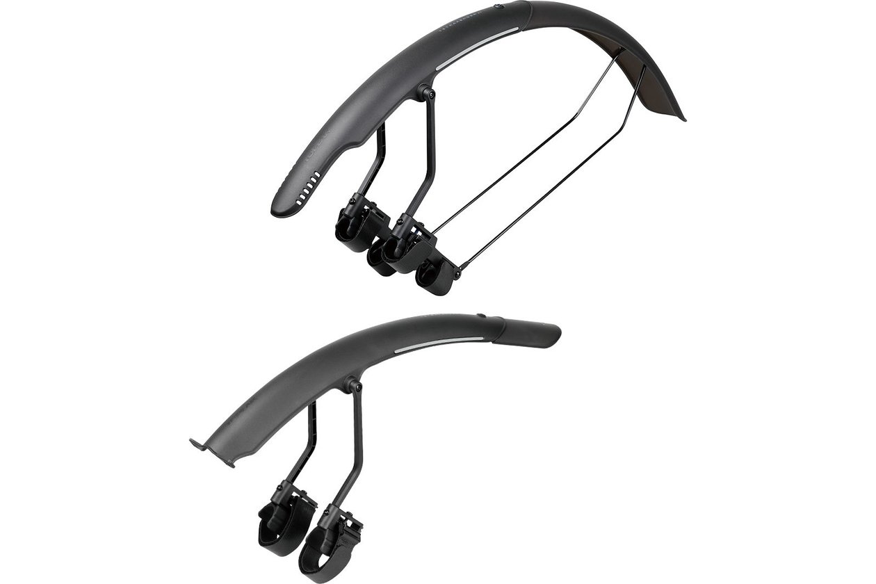 Topeak TetraFender R1 & R2 Schutzblech Set fu00fcr Rennrad
