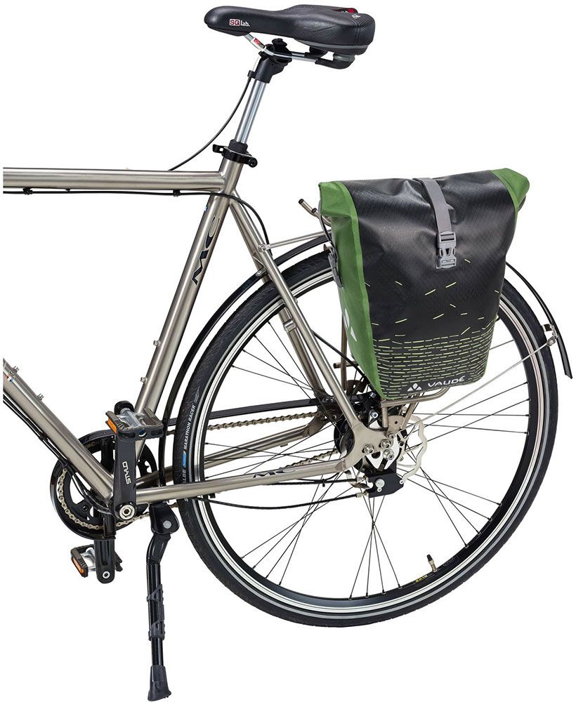 Vaude Aqua Back Print Single - Fahrradtasche kaufen | Bike-Discount