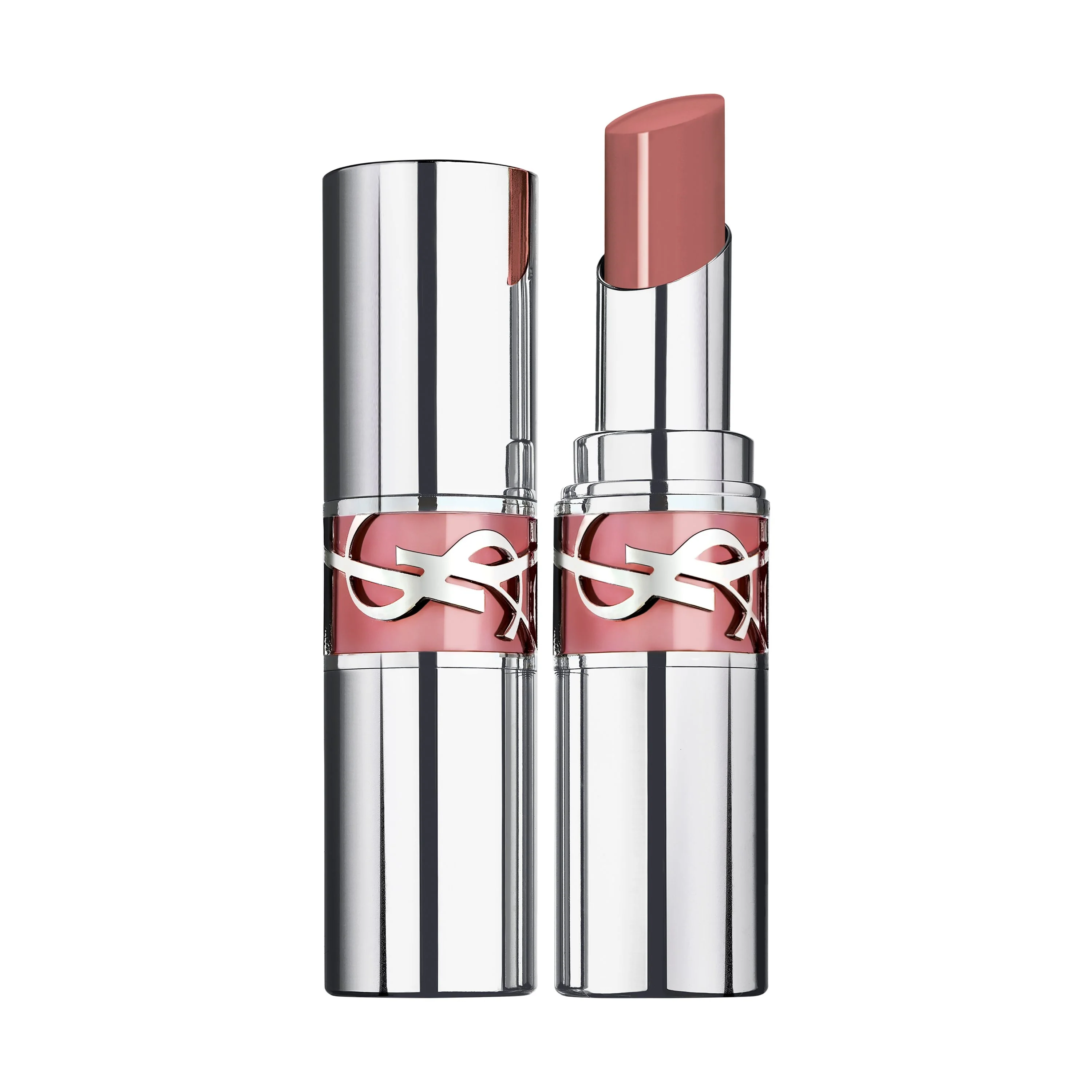 YSL Loveshine Lips - Wet Look Glossy Lipstick - Skinnende leppestift, Leppestift