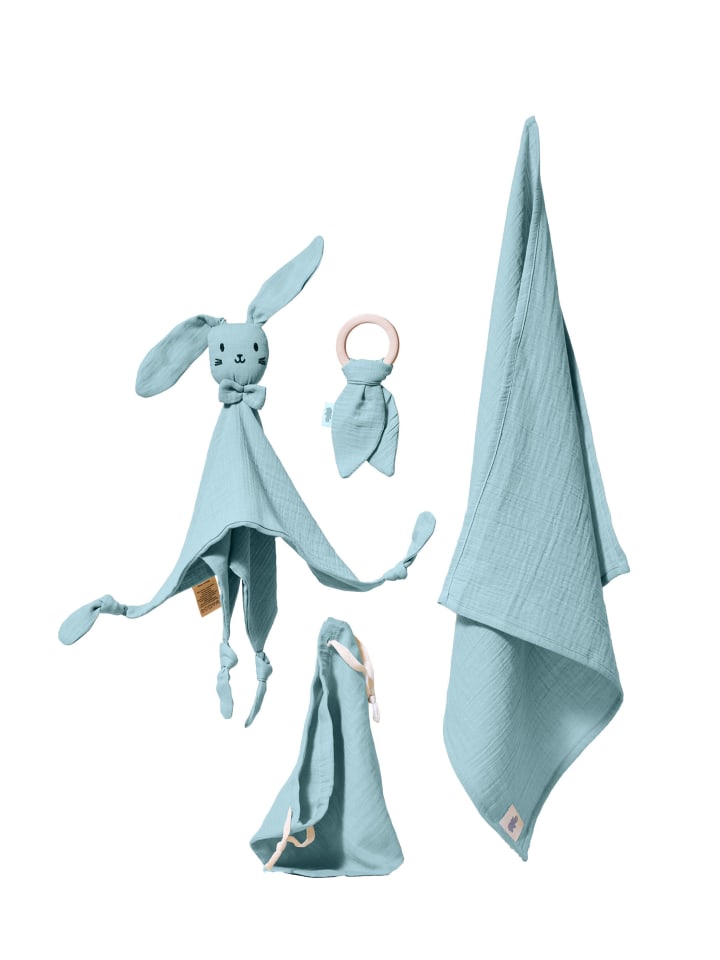 Mababu Geschenkset in sea green günstig kaufen onesize