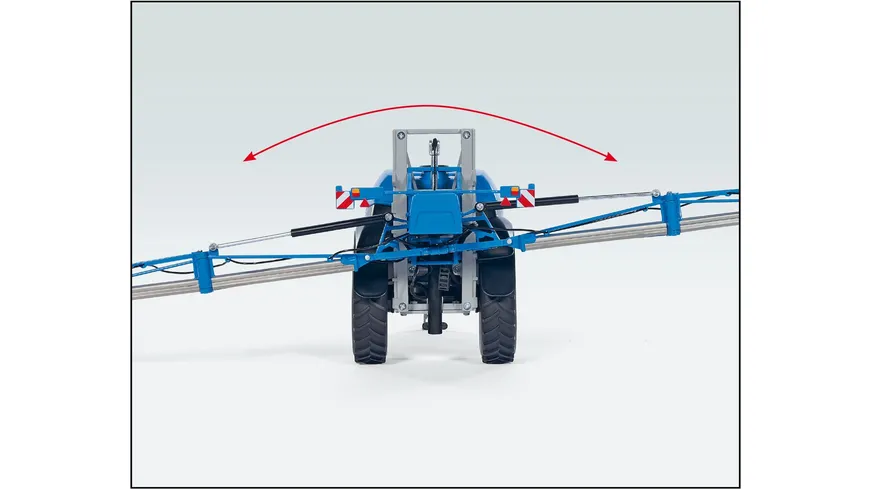 Wiking - Lemken Pflanzenschutzspritze Vega 12