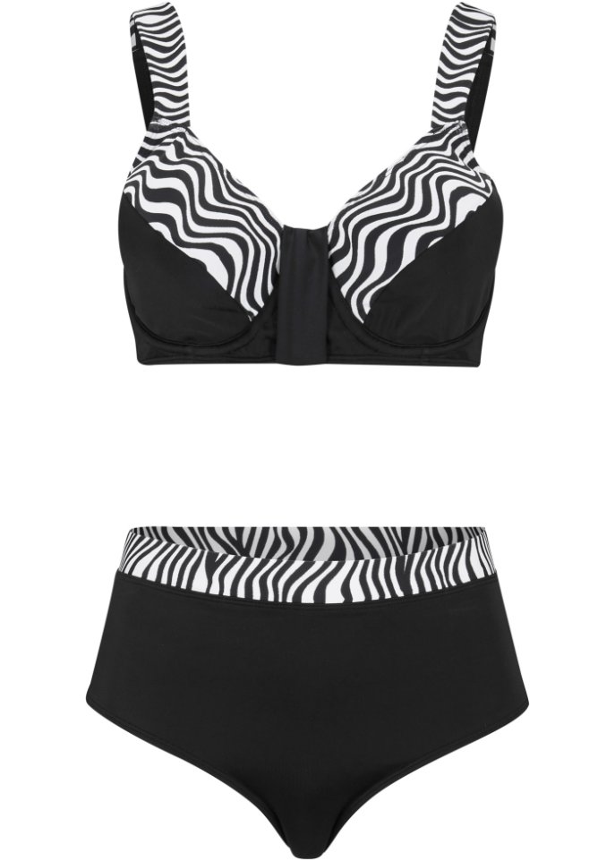 Minimizer Bikini (2-tlg.Set) aus recyceltem Polyamid