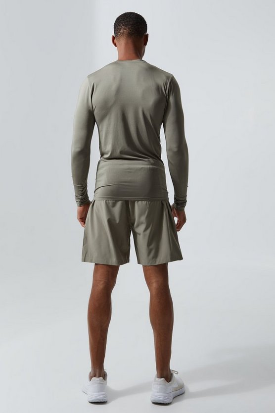 Active schnelltrocknende 18cm Shorts
