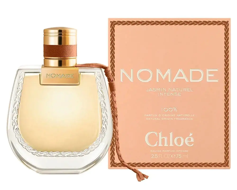 Chloé Nomade Jasmine Naturel Intense - Eau de Parfum til kvinder 75ml