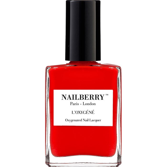 Oxygenated Nail Lacquer