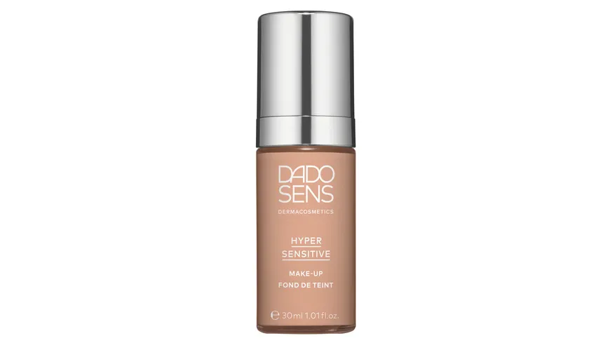 DADO SENS HYPERSENSITIVE MAKE-UP bei hypersensibler Haut 30 ml 02K - Almond