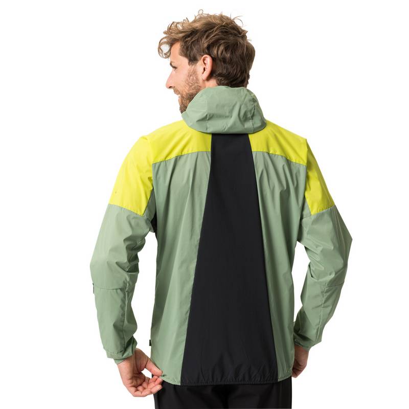 VAUDE Men's Crana Wind Jacket Outdoorjacke Herren