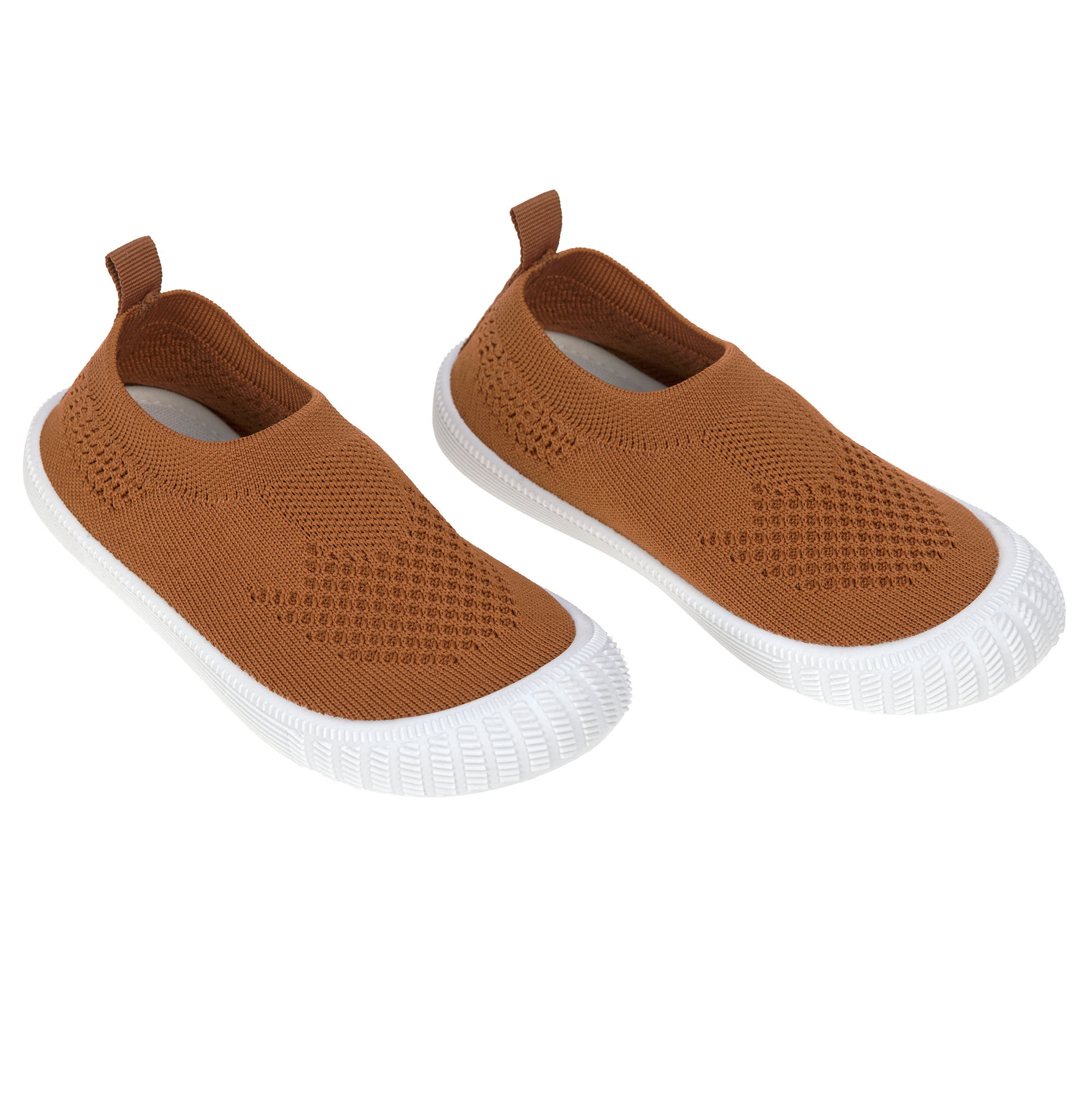 Kinderschuhe Sneaker - Little Gang, Karamell