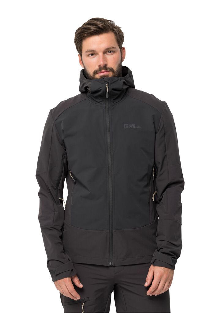 KAMMWEG JKT M Trekking-Softshelljacke Herren