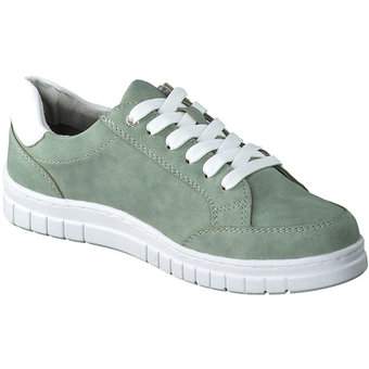 Puccetti Sneaker in grün