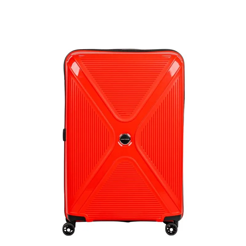 Swiss Bags Cross Trolley L (78 cm) - Red