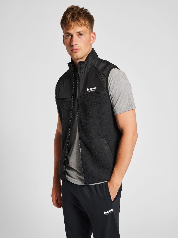 Hummel Hummel Vest Hmllgc Charley Herren in BLACK günstig kaufen