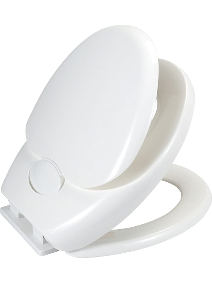Wenko Absenkautomatik-WC-Sitz 