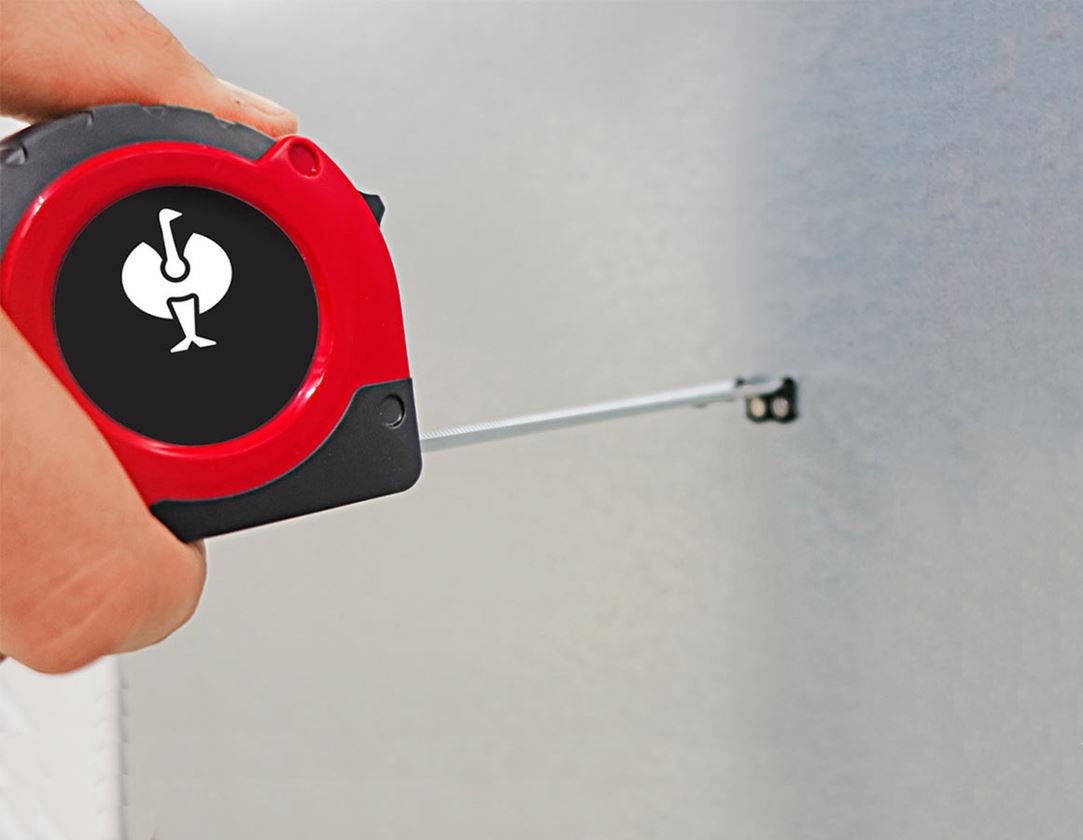e.s. Taschenbandmaß grip magnet