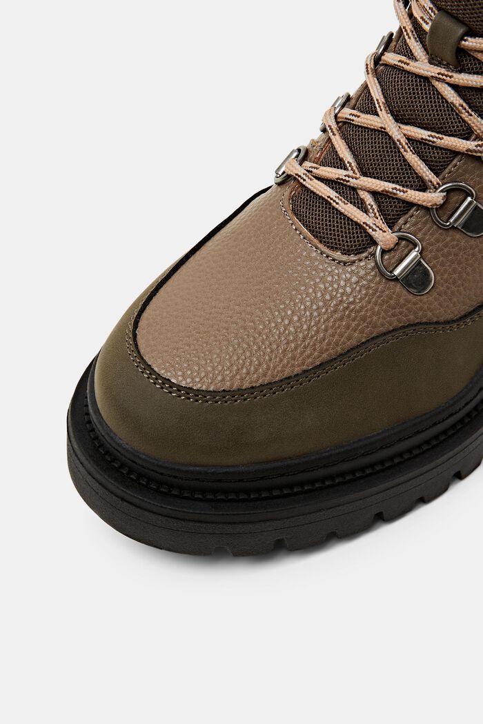 Vegane Wander-Boots