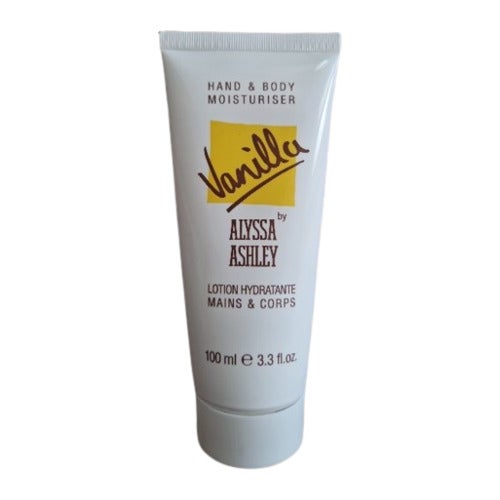 Alyssa Ashley Vanilkové telové mlieko 750 ml