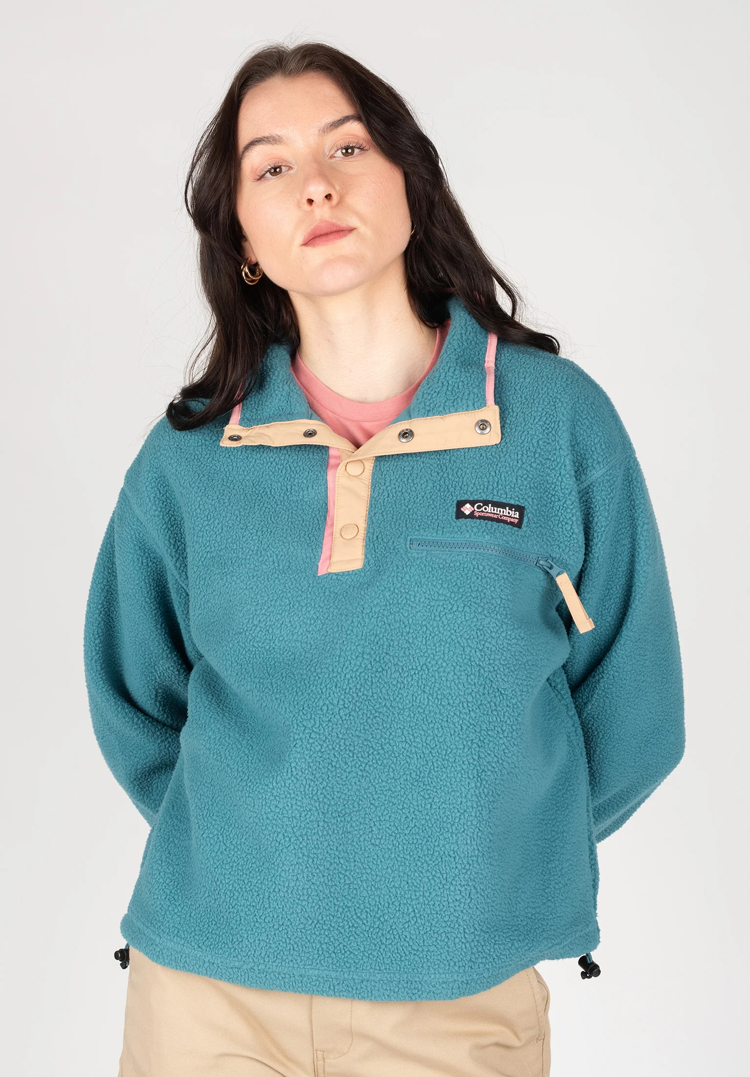 Helvetia Half Snap W