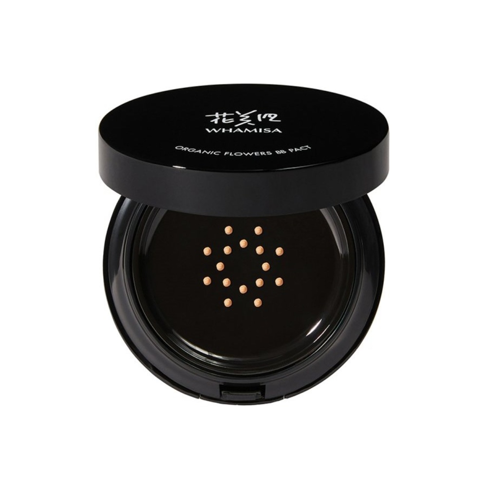 WHAMISA Organic Flowers BB Pact BB créme