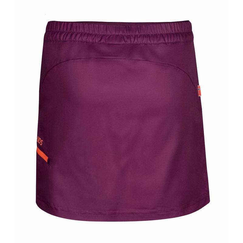 Trollkids Noresund Skort Mädchen
