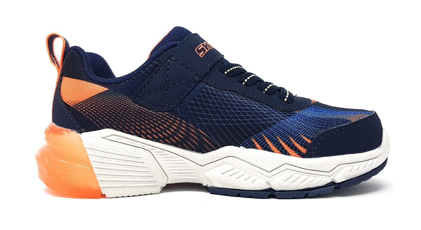 Skechers Thermo Fluxx 403728L Mehrfarbig NVOR navy/ orange