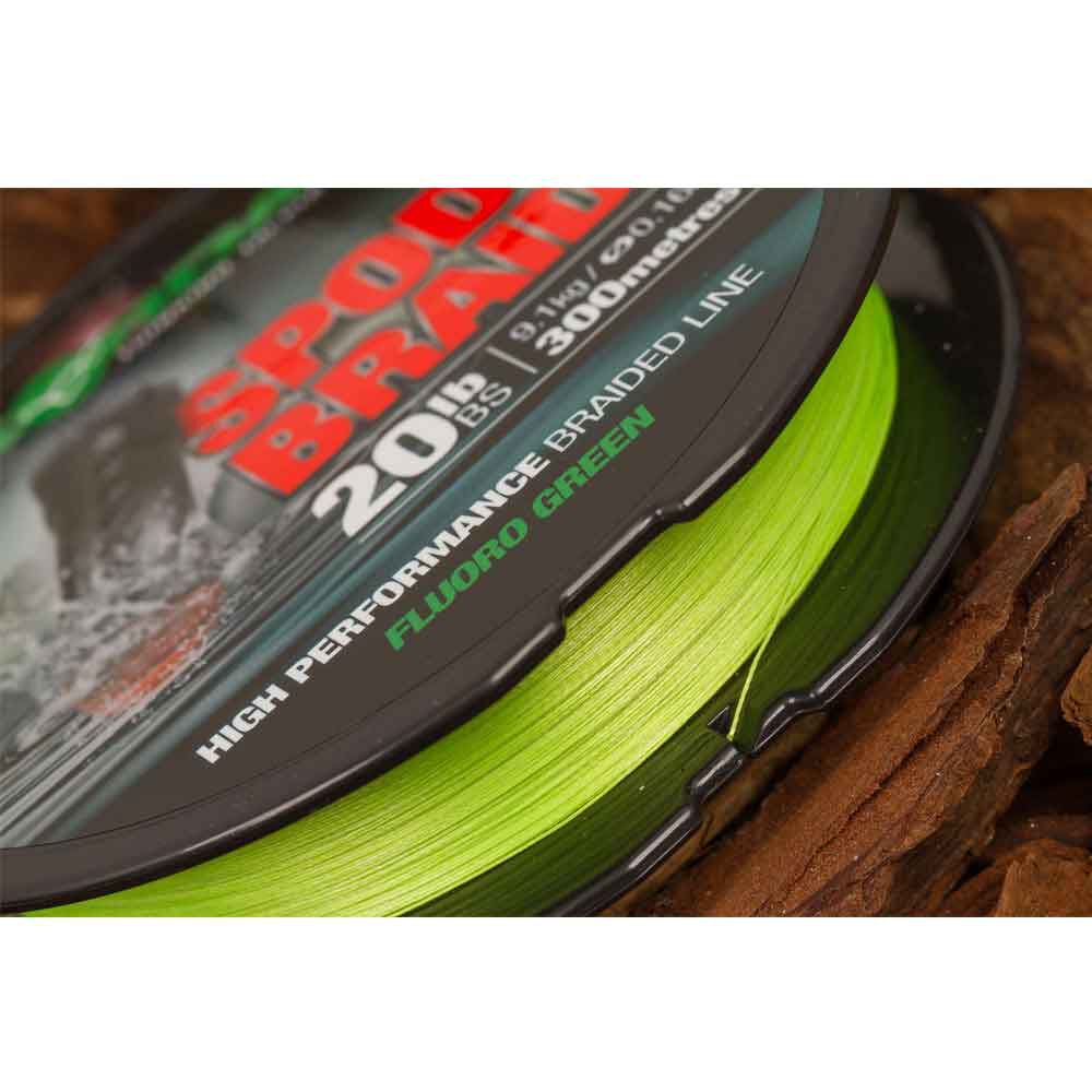 Плетеница Tresse carpe korda spod 20lbs 0.16mm 300m