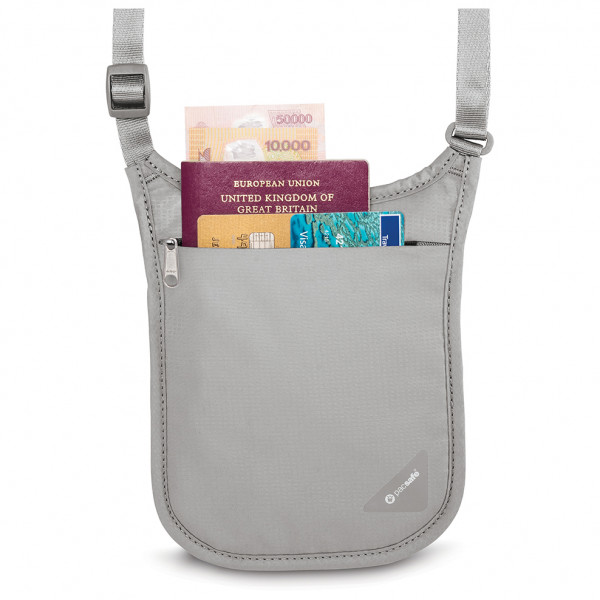 Pacsafe - Coversafe V75 Neck Pouch - Wertsachenbeutel