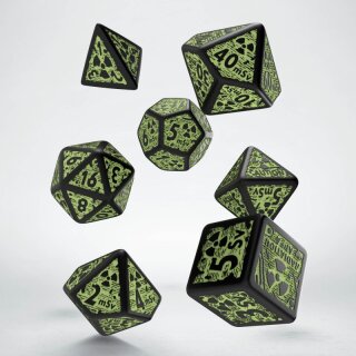 Nuke Revised Dice Black & Glow-in-the-dark (7)