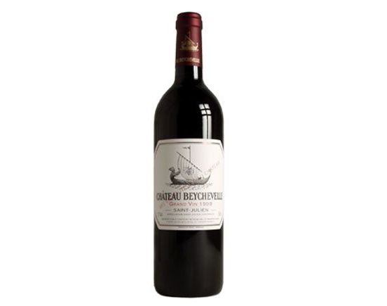 Château Beychevelle 1998 Bordeaux Saint-Julien