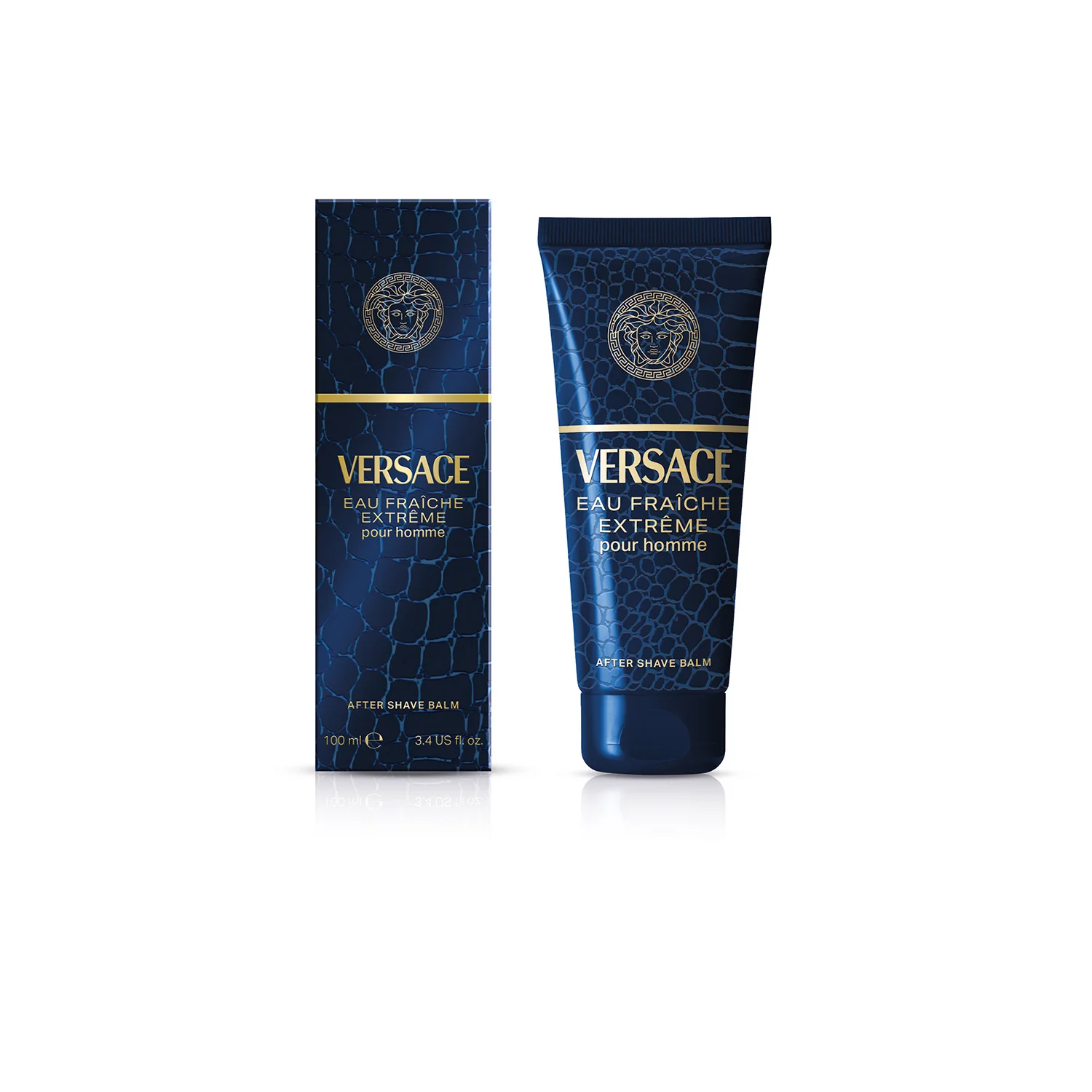 Versace Men's Eau Fraiche Extreme - balzam poslije brijanja