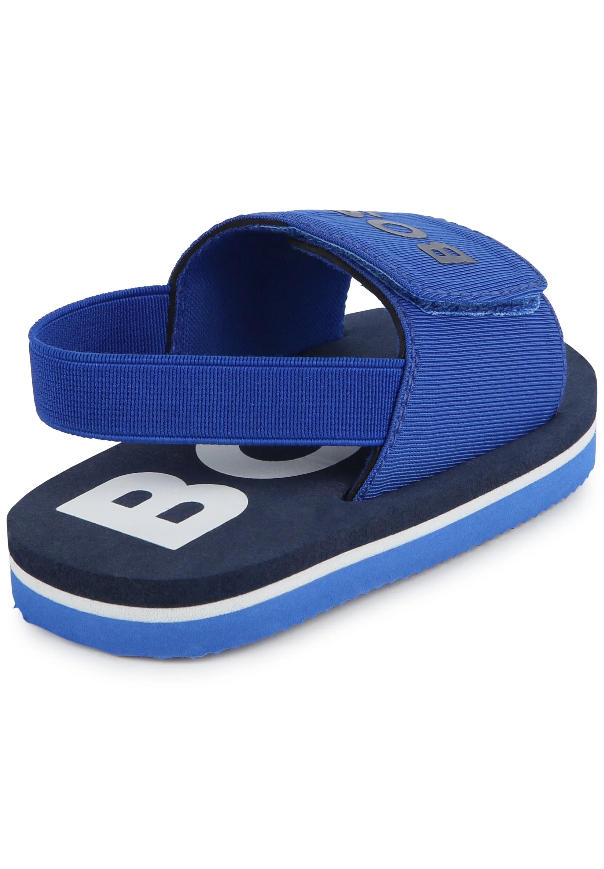 BOSS Kidswear AQUA SLIDES UNISEX - Sandalias