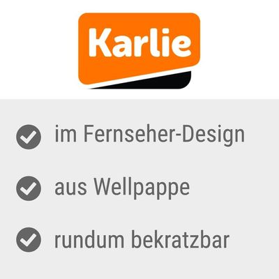 Karlie Kratzhöhle Telly